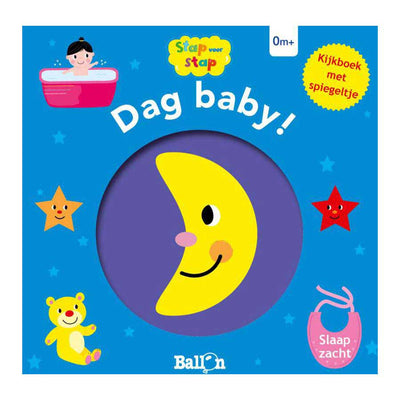 Publication standard étape par étape - au revoir bébé ! dors bien 0m+