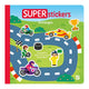 Super autocollants éditeur standard - véhicules 18m+
