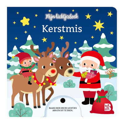 Éditeur standard mon livre lumineux - Noël