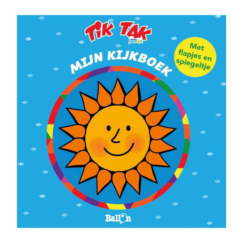 Tic tac de l'éditeur standard - mon livre de visualisation