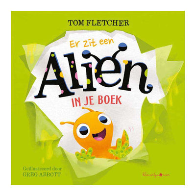 Éditeur standard, il y a un extraterrestre dans votre livre