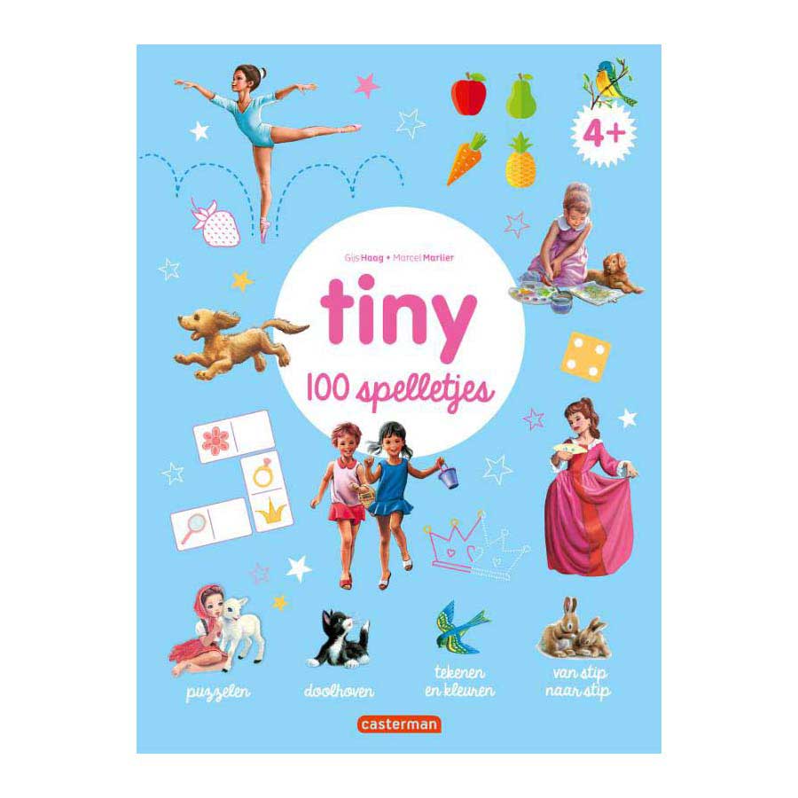 Éditeur standard tiny 100 jeux 4+