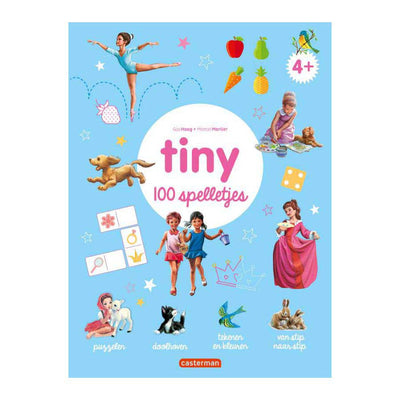 Éditeur standard tiny 100 jeux 4+