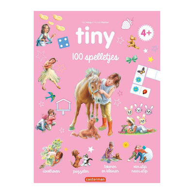 Éditeur standard tiny 100 jeux 4+