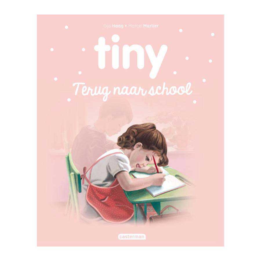 Éditeur standard tiny - rentrée scolaire