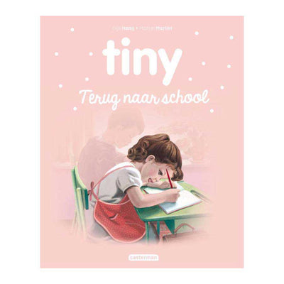 Éditeur standard tiny - rentrée scolaire