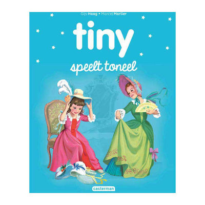 Maison d'édition Standard Tiny Plays Theatre