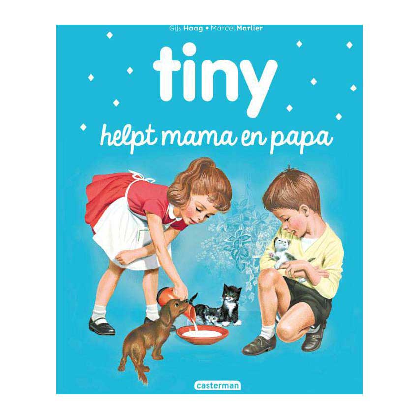 La maison d'édition Standard Tiny aide maman et papa