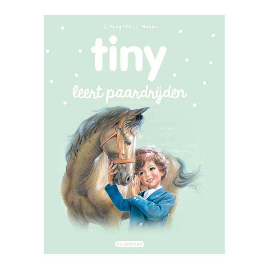 L'éditeur Standard Tiny enseigne l'équitation