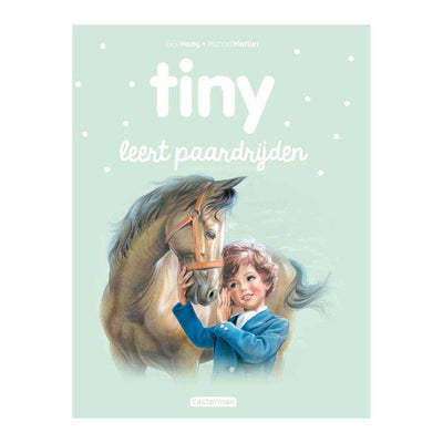 L'éditeur Standard Tiny enseigne l'équitation