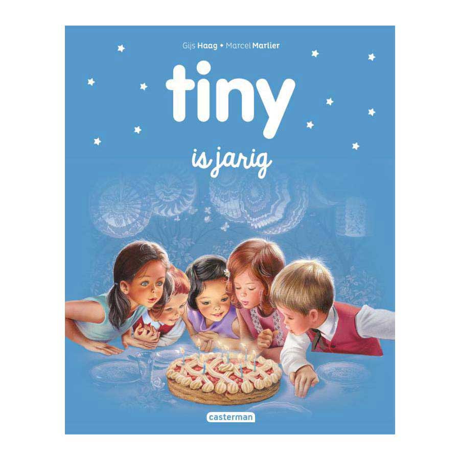 L'éditeur standard Tiny fête son anniversaire