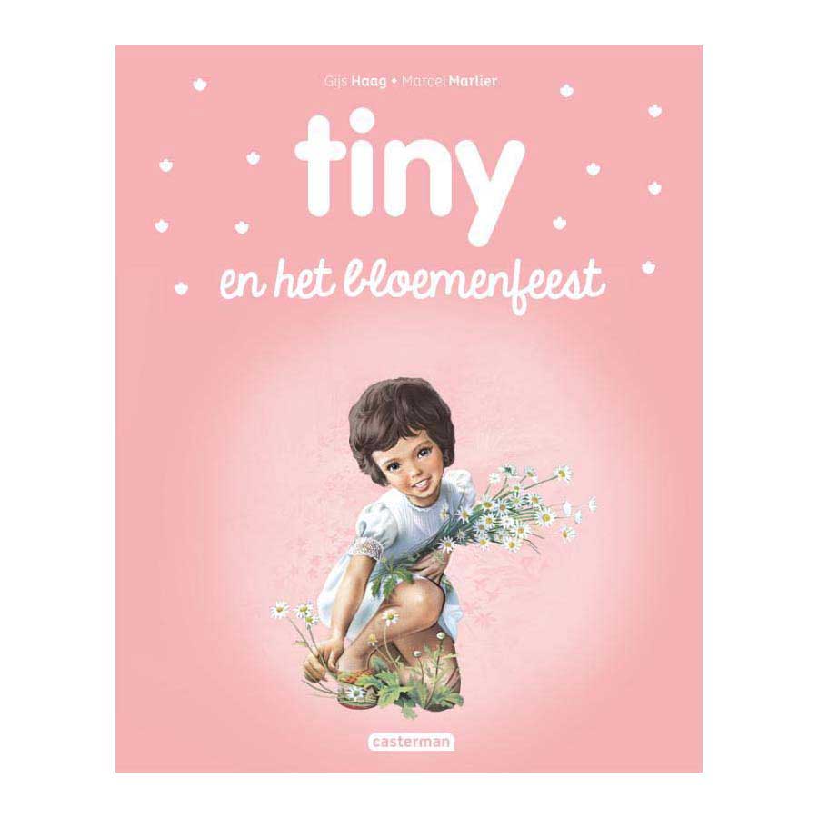 Éditeur standard Tiny et la fête des fleurs