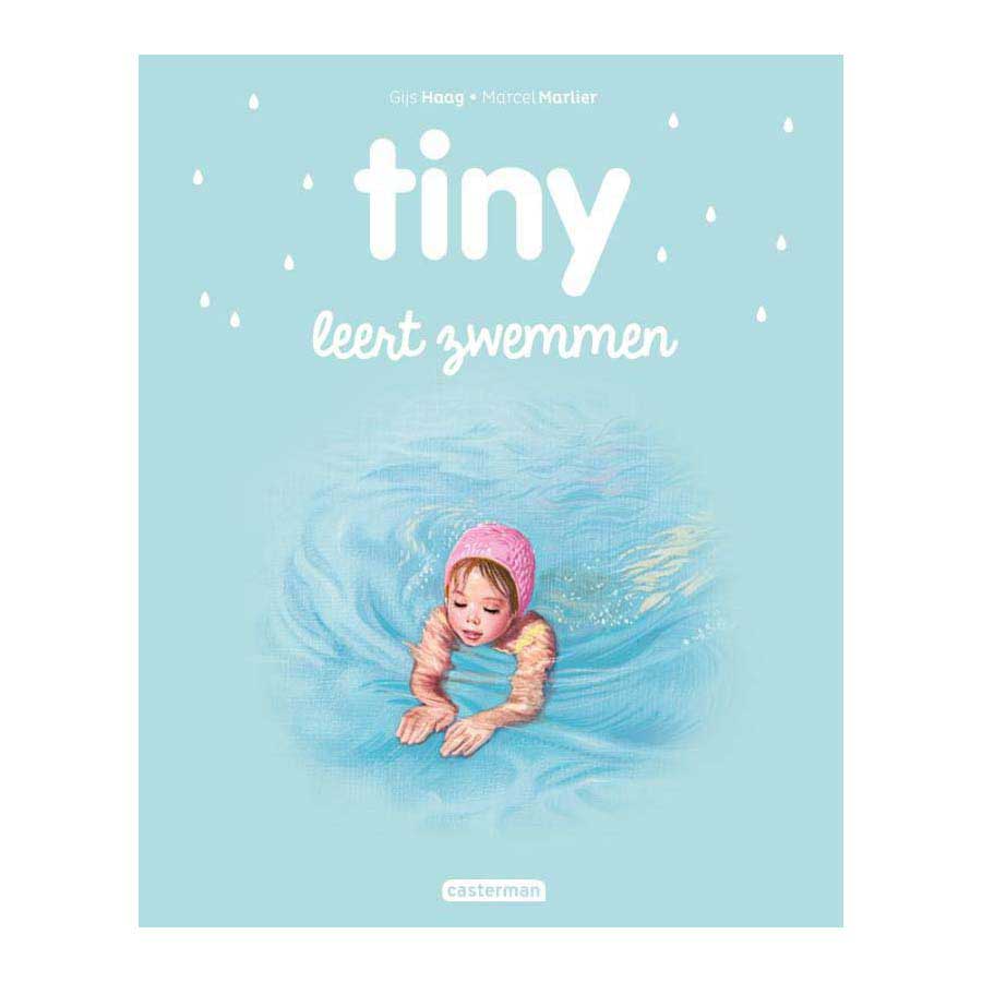 L'éditeur standard Tiny enseigne la natation