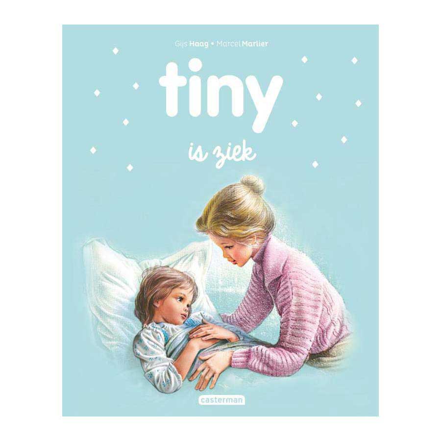 La maison d'édition Standard Tiny est malade