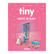 La maison d'édition Standard Tiny prend le train
