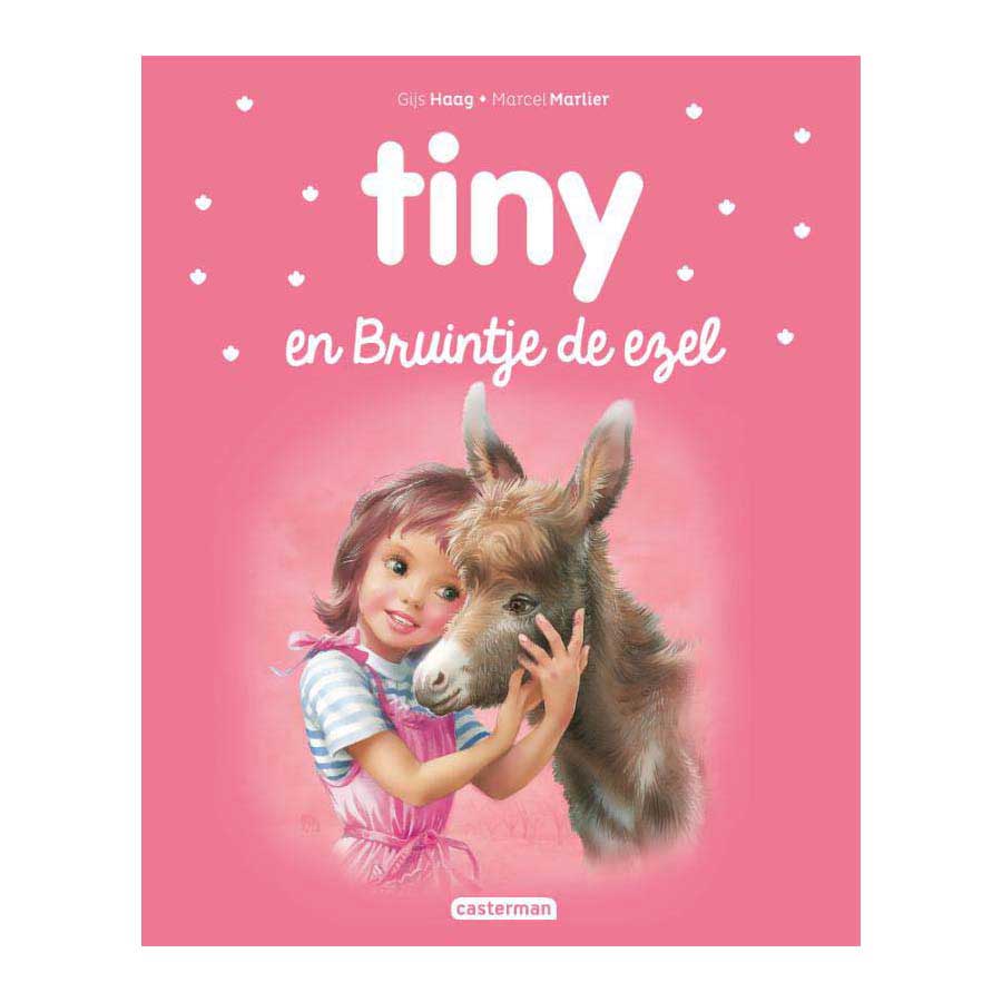 Éditeur standard Tiny et Bruintje de Ezel
