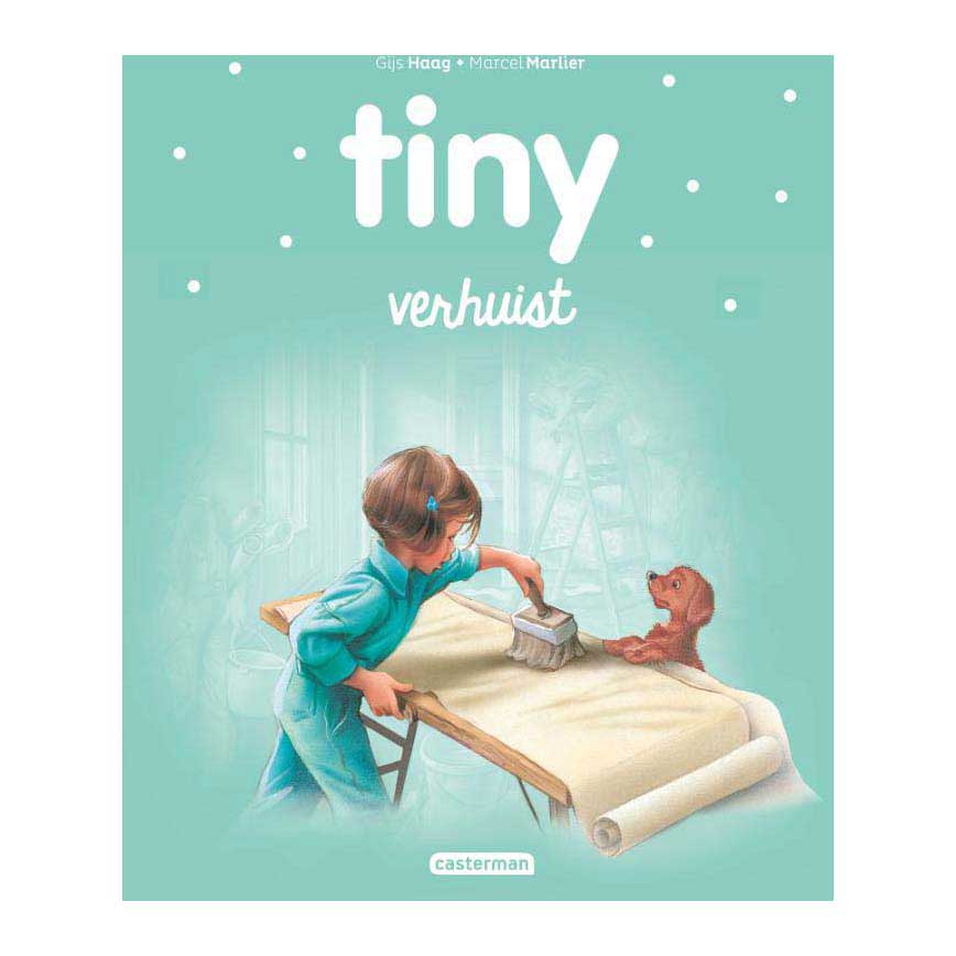 La maison d'édition Standard Tiny déménage