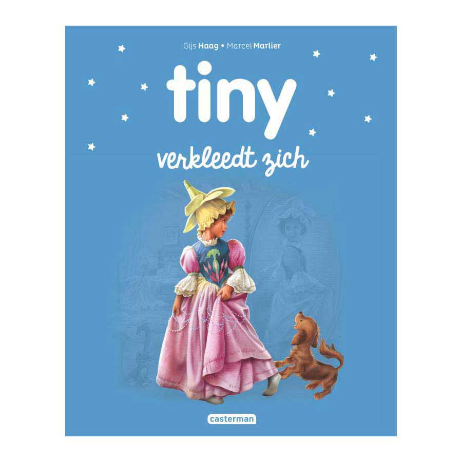 L'éditeur standard Tiny s'habille