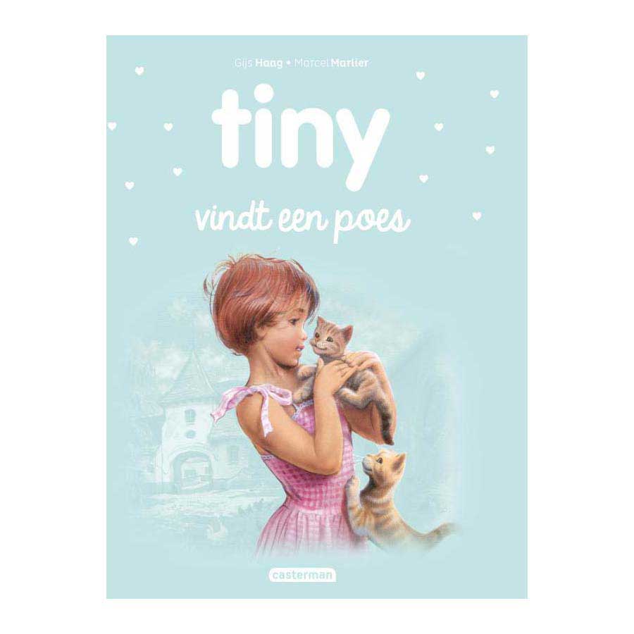 L'éditeur Standard Tiny trouve un chat