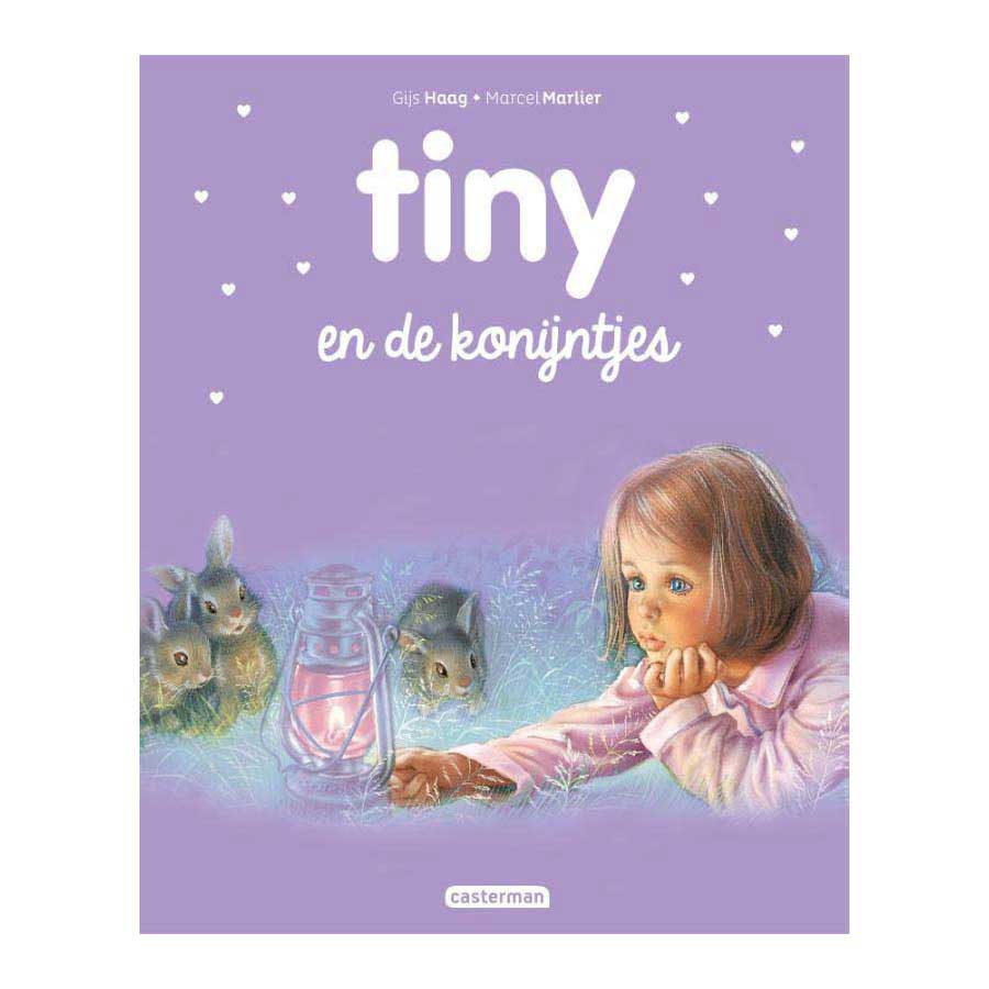 Éditeur standard Tiny et les lapins