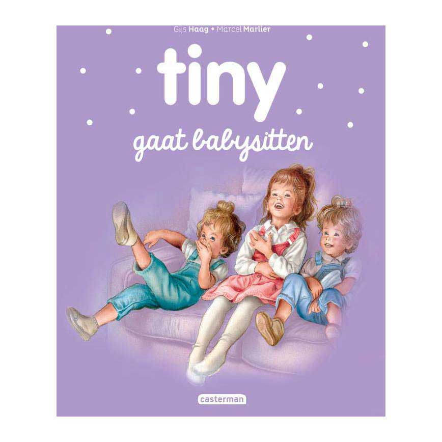 L'éditeur standard Tiny fera du babysitting
