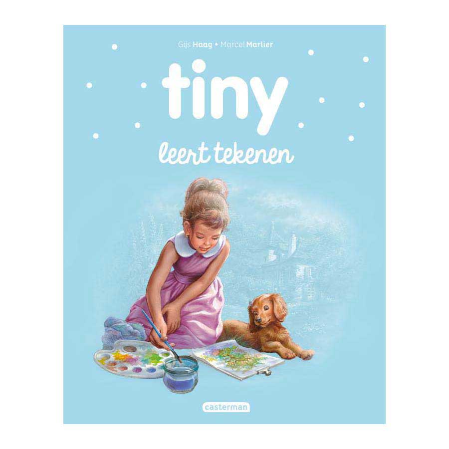 L'éditeur Standard Tiny enseigne le dessin