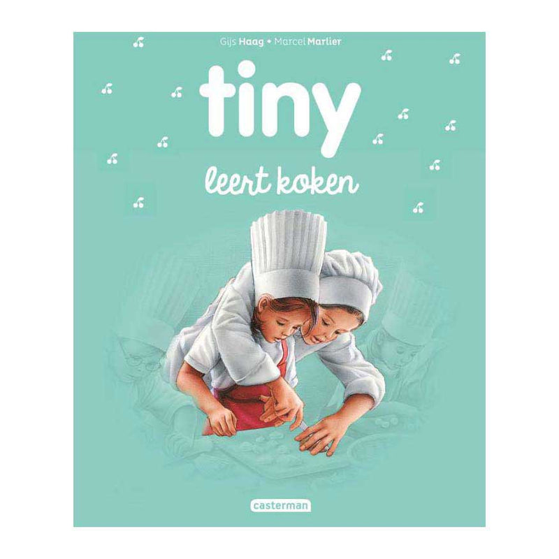 L'éditeur Standard Tiny enseigne la cuisine