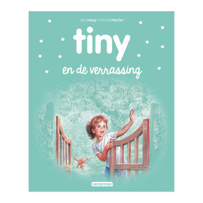 L'éditeur standard Tiny et la surprise