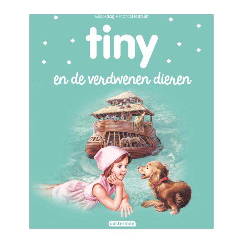 Éditeur standard Tiny et les animaux disparus