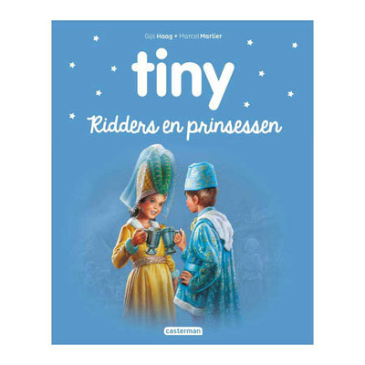 Éditeur standard tiny - chevaliers et princesses