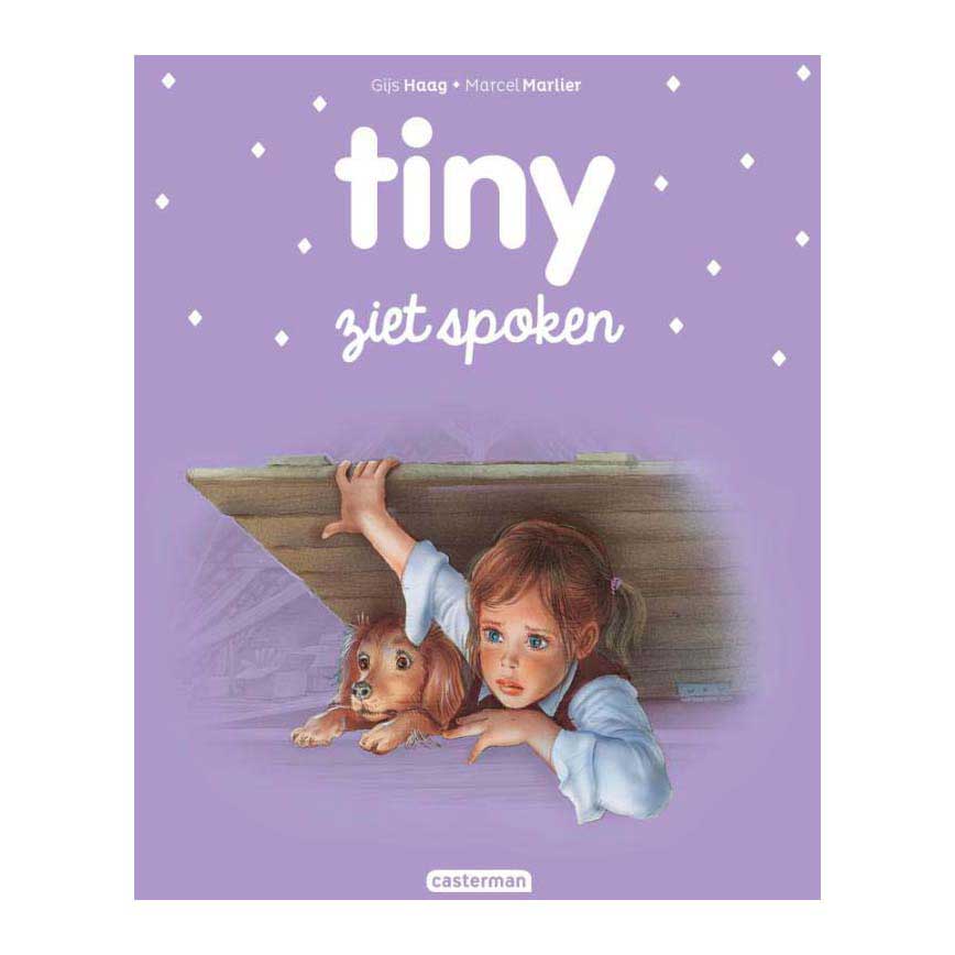 L’éditeur Standard Tiny voit des fantômes