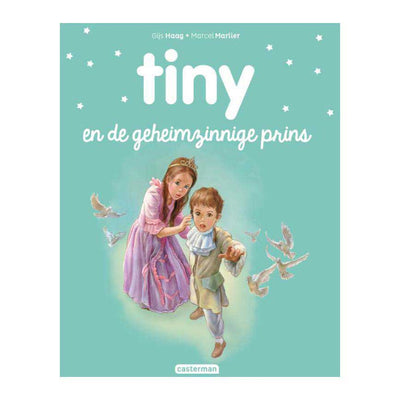 Éditeur standard Tiny et le prince mystérieux