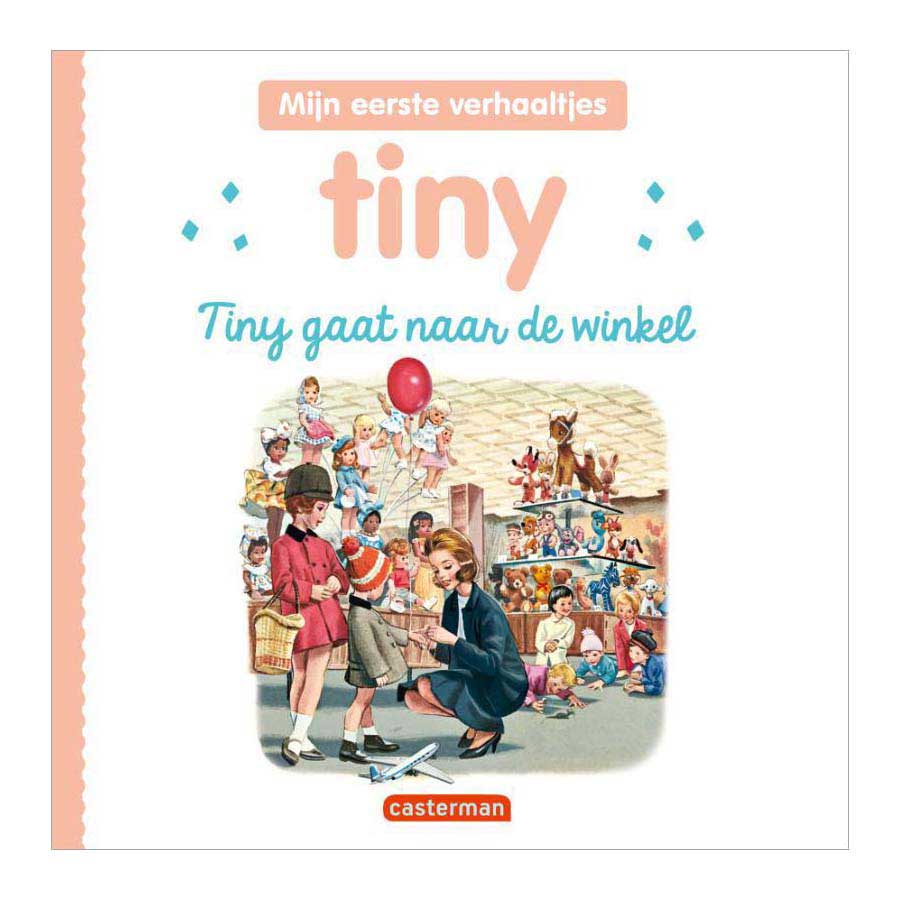 L'éditeur standard Tiny se rend au magasin