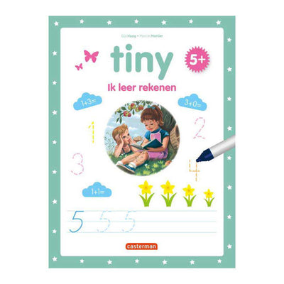 Éditeur standard tiny - J'enseigne les mathématiques 5+