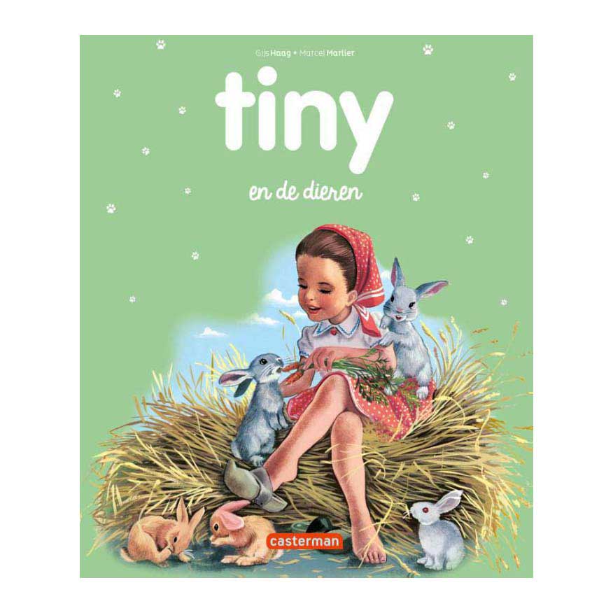 Éditeur standard Tiny et les animaux