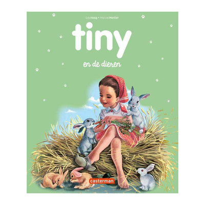 Éditeur standard Tiny et les animaux