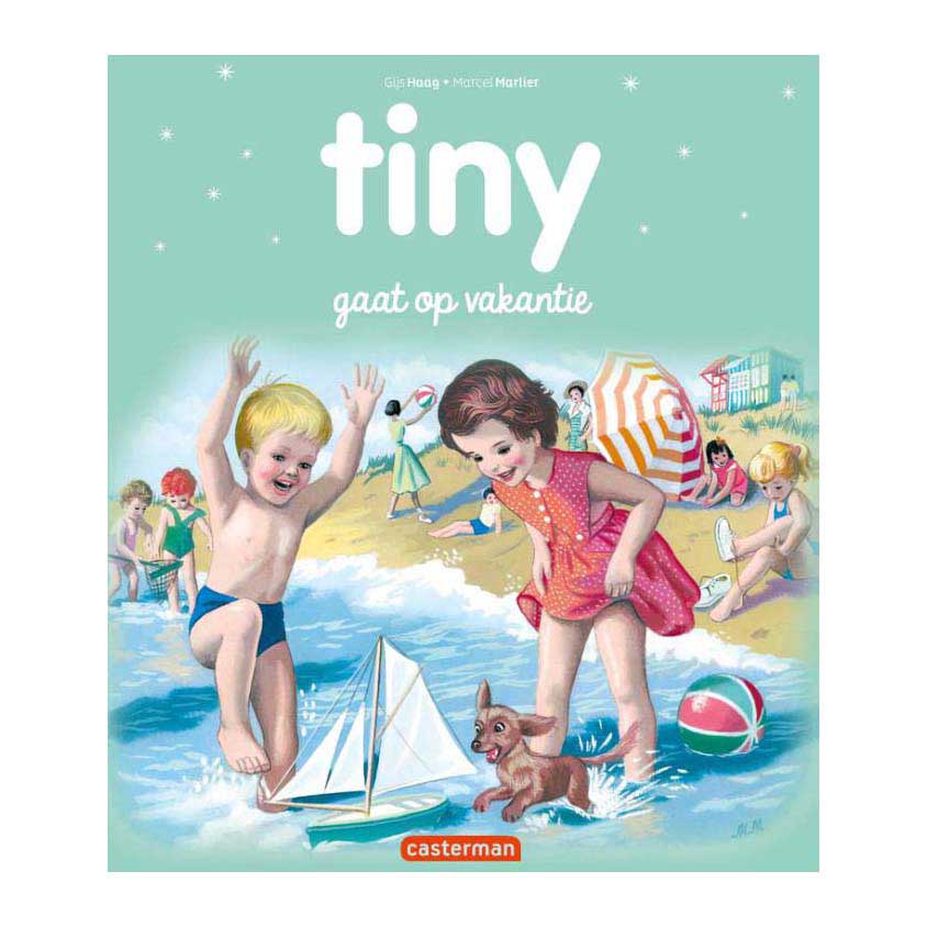 La maison d'édition Standard Tiny part en vacances