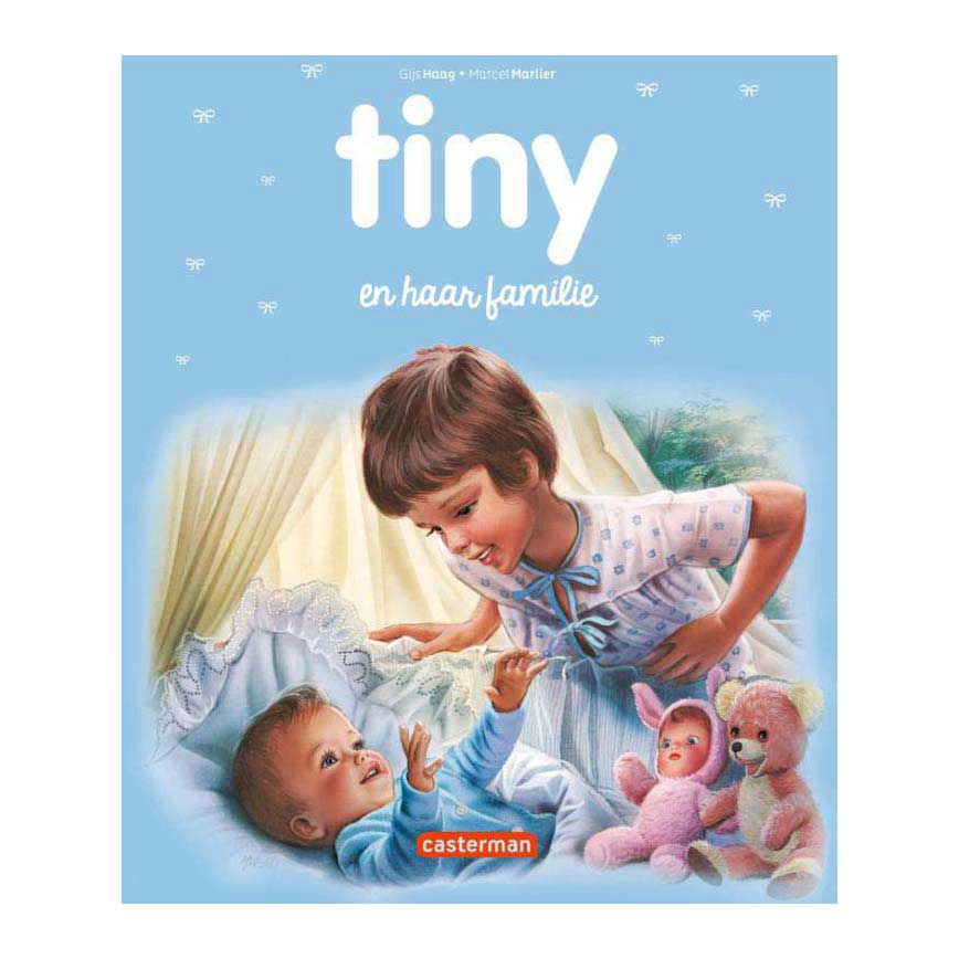 L'éditeur Standard Tiny et sa famille