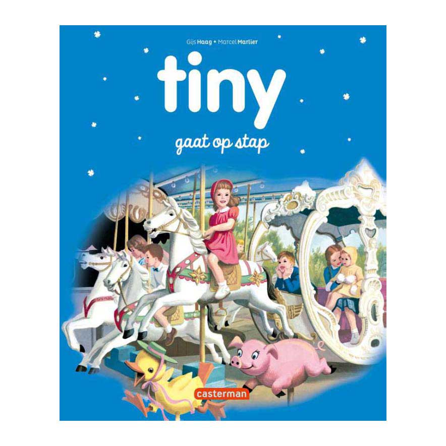 La maison d'édition standard Tiny disparaît
