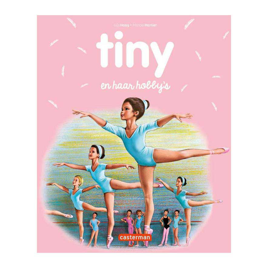 La maison d'édition Standard Tiny et ses loisirs