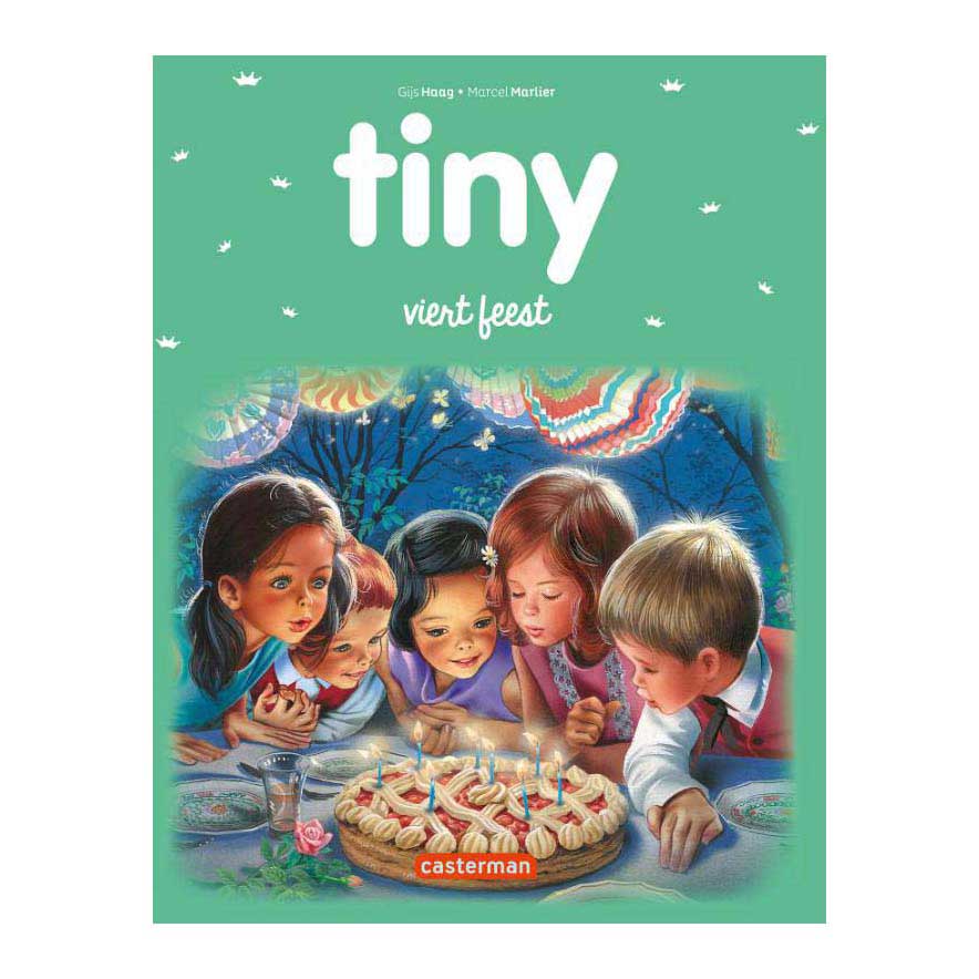 La maison d'édition Standard Tiny est en fête