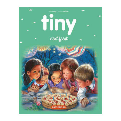 La maison d'édition Standard Tiny est en fête