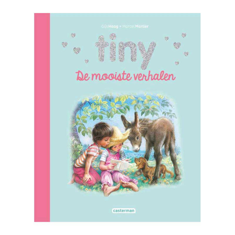 Éditeur standard tiny - les plus belles histoires