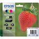 Cartouche d'encre epson c13t29964012 noir, cyan, magenta, jaune