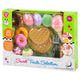Ensemble de repas de salon de glace 20 PAPS
