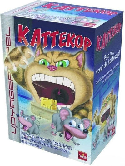 Goliath - jeu de voyage Kattekop
