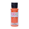 Créations tissus • encre textile douce 59ml mandarine