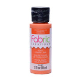 Créations tissus • encre textile douce 59ml mandarine - afbeelding 1