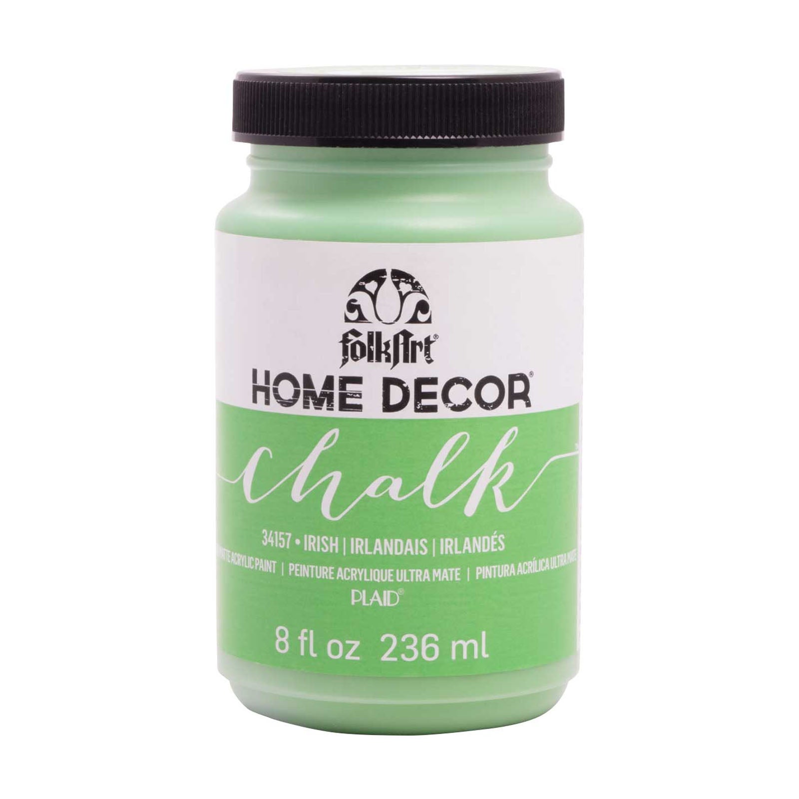Folkart • craie de décoration intérieure irlandaise 236ml