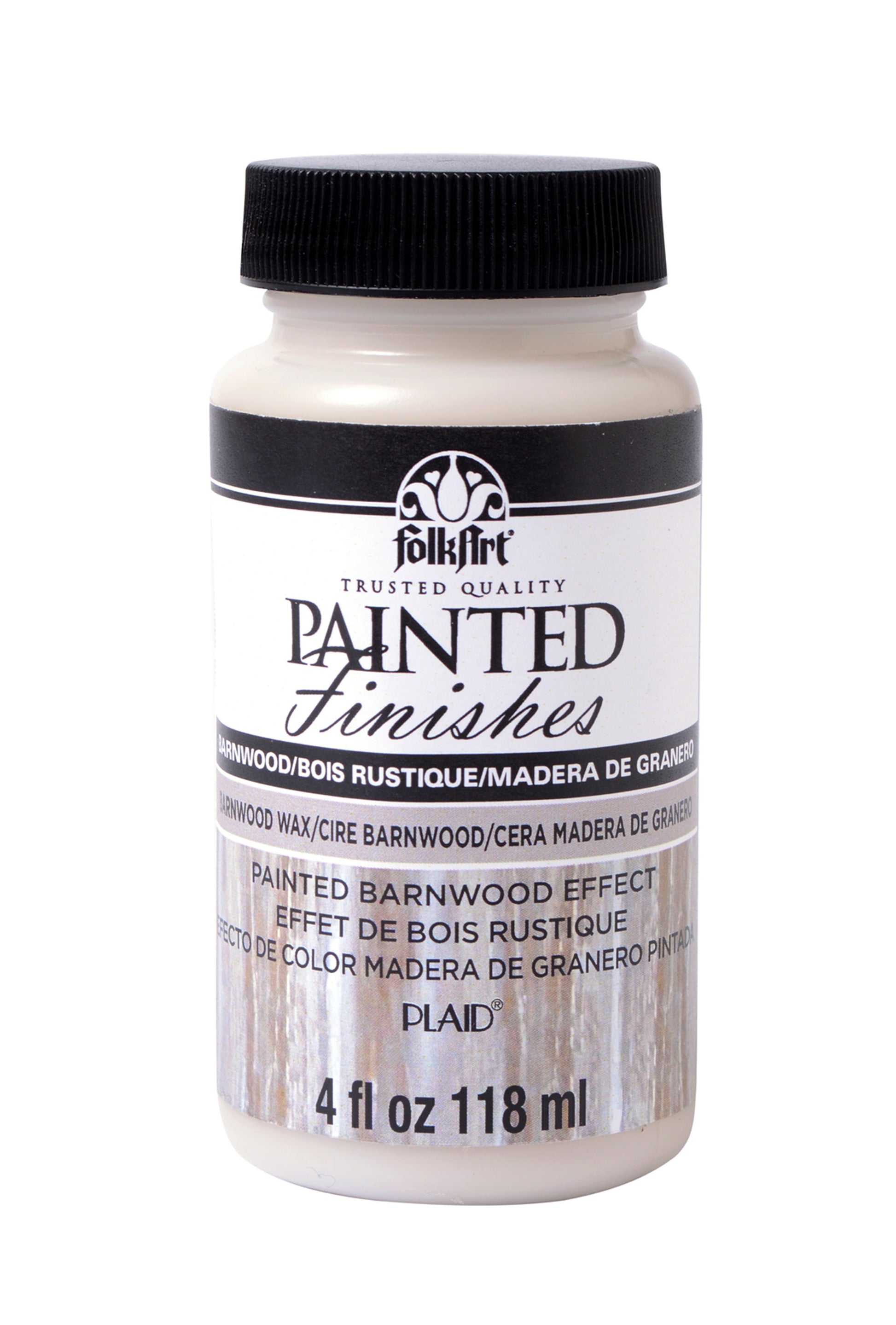 Folkart • finitions peintes cire de bois de grange 118ml